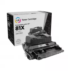 Тонер-картридж лазерный HP CF281X