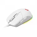 Мышь проводная MSI CLUTCH GM11 WHITE