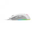 Мышь проводная MSI CLUTCH GM11 WHITE