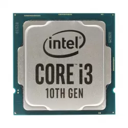 Процессор Intel CM8070104291317 Core i3-10100 4 ядра 3,6 ГГц