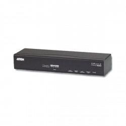 KVM-удлинитель по IP ATEN CN8600-AT-G