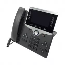 IP-телефон Cisco CP-8811-3PCC-K9= IP-телефон Cisco CP-8811-3PCC-K9=