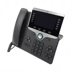 IP-телефон Cisco CP-8841-3PCC-K9= IP-телефон Cisco CP-8841-3PCC-K9=