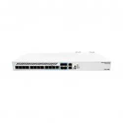 Коммутатор управляемый L3 Mikrotik CRS312-4C+8XG-RM