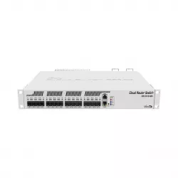 Коммутатор управляемый L3 Mikrotik CRS317-1G-16S+RM Коммутатор управляемый L3 Mikrotik CRS317-1G-16S+RM