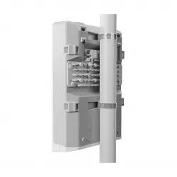 Коммутатор управляемый L2+ Mikrotik CRS318-16P-2S+OUT