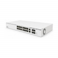 Коммутатор MIKROTIK CRS320-8P-8B-4S+RM
