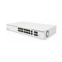 Коммутатор MIKROTIK CRS320-8P-8B-4S+RM