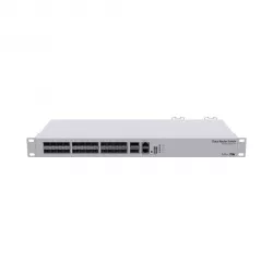 Коммутатор управляемый L2+ Mikrotik CRS326-24G-2S+IN
