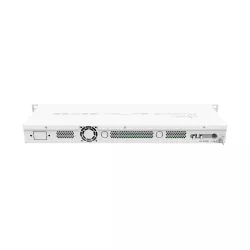 Коммутатор управляемый L3 Mikrotik CRS326-24S+2Q+RM