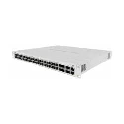 Коммутатор управляемый L3 Mikrotik CRS328-24P-4S+RM