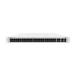 Коммутатор управляемый L3 Mikrotik CRS354-48P-4S+2Q+RM Коммутатор управляемый L3 Mikrotik CRS354-48P-4S+2Q+RM