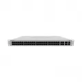 Коммутатор Mikrotik CRS354-48P-4S+2Q+RM