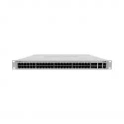 Коммутатор управляемый L3 Mikrotik CRS354-48P-4S+2Q+RM