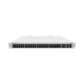 Коммутатор Mikrotik CRS354-48G-4S+2Q+RM