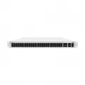 Коммутатор Mikrotik CRS354-48G-4S+2Q+RM