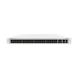 Коммутатор управляемый L3 Mikrotik CRS354-48G-4S+2Q+RM
