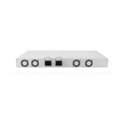 Коммутатор управляемый L3 Mikrotik CRS418-8P-8G-2S+RM