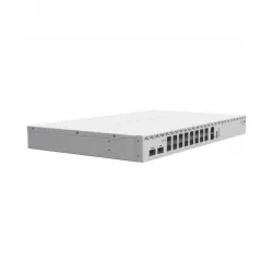 Коммутатор управляемый L3 Mikrotik CRS518-16XS-2XQ-RM