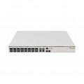 Коммутатор управляемый L3 MikroTik CRS520-4XS-16XQ-RM