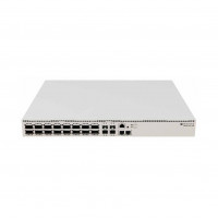 Коммутатор управляемый L3 MikroTik CRS520-4XS-16XQ-RM