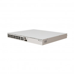 Коммутатор управляемый L3 Mikrotik CRS520-4XS-16XQ-RM