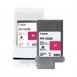 Картридж струйный Cactus PFI-102M пурпурный 130мл для Canon iPF CS-PFI102M