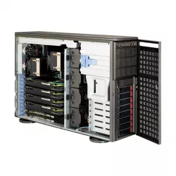 Корпус серверный 4U Supermicro CSE-747BTS-R2K20BP Корпус серверный 4U Supermicro CSE-747BTS-R2K20BP