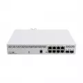 Коммутатор Mikrotik CSS610-8P-2S+IN