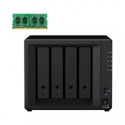 Модуль памяти Synology D3NS1866L-4G 4 ГБ DDR3-1866 SO-DIMM Модуль памяти Synology D3NS1866L-4G 4 ГБ DDR3-1866 SO-DIMM