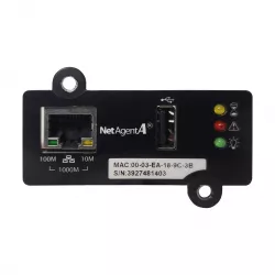 Карта SNMP Powercom DA807