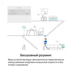 Mesh система TP-Link Deco S7(3-pack)