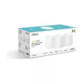 Mesh система TP-Link Deco X10 (3 шт.)