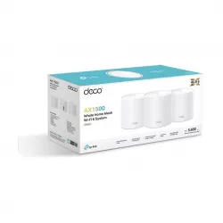 Mesh система TP-Link Deco X10(3-pack)