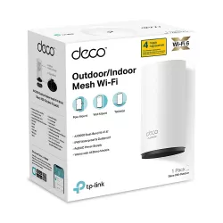 Mesh точка доступа уличная TP-Link Deco X50-Outdoor(1-pack)