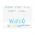 Mesh система TP-Link Deco X50-PoE (1 шт.)
