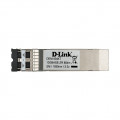 Трансивер D-Link DEM-434XT/B1A SFP+ 10 Гбит/с 1 550 нм 80 км