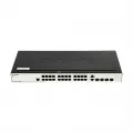 Коммутатор D-Link DES-3200-28/C1A