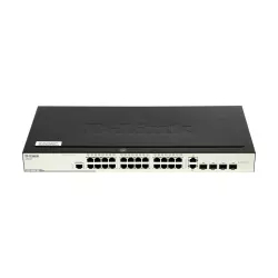 Коммутатор управляемый L2 D-Link DES-3200-28/C1A