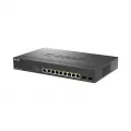 Коммутатор D-Link DGS-1210-10XP/ME/C1A