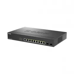 Коммутатор управляемый L2 D-Link DGS-1210-10XP/ME/C1A