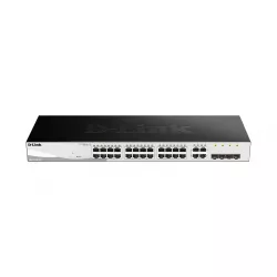 Коммутатор управляемый L2 D-Link DGS-1210-28/F3A
