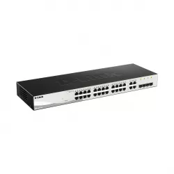Коммутатор управляемый L2 D-Link DGS-1210-28/F3A