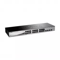 Коммутатор управляемый L2 D-Link DGS-1210-28/F3A