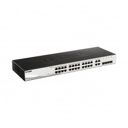 Коммутатор управляемый L2 D-Link DGS-1210-28/FL2A