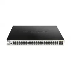 Коммутатор управляемый L2+ D-Link DGS-1210-28X/ME/C1A