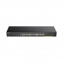 Коммутатор управляемый L3 D-Link DGS-1250-28X/RU/A1A