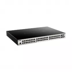 Коммутатор управляемый L2+ D-Link DGS-1510-52XMP/A2A