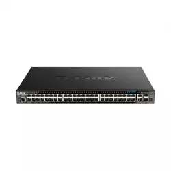 Коммутатор управляемый L2+ D-Link DGS-1520-52MP/A2A Коммутатор управляемый L2+ D-Link DGS-1520-52MP/A2A