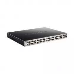 Коммутатор управляемый L3 D-Link DGS-3130-54PS/B2A